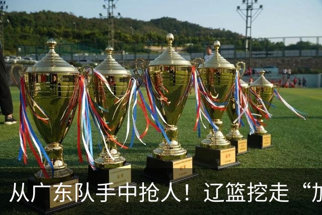 从广东队手中抢人！辽篮挖走“加强版杜润旺”，杜锋痛失锋线新星