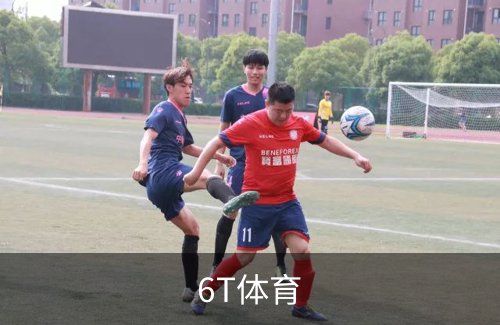 6T体育品牌故事